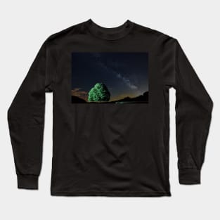 Milky Way Long Sleeve T-Shirt